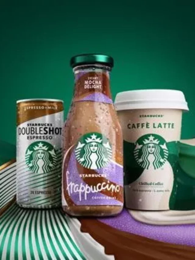 Starbucks drinks to order based on your zodiac sign