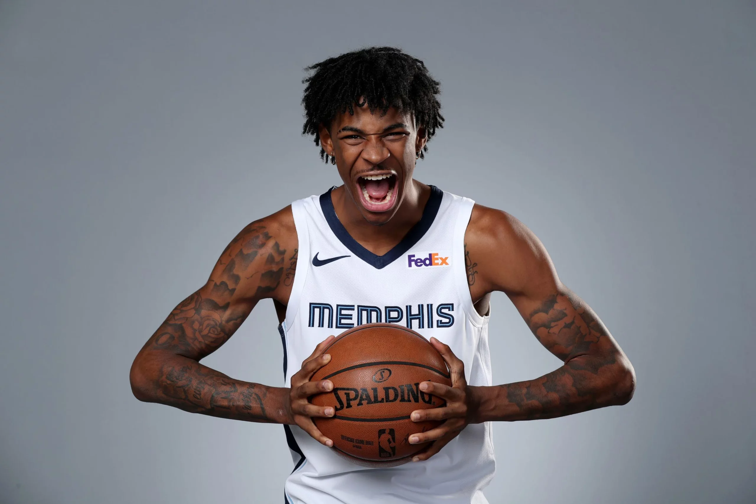 In his return from suspension, Ja Morant's buzzer-beater beats the Pelicans.