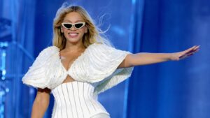 Beyonce's Renaissance concert film tops box office with $22 million