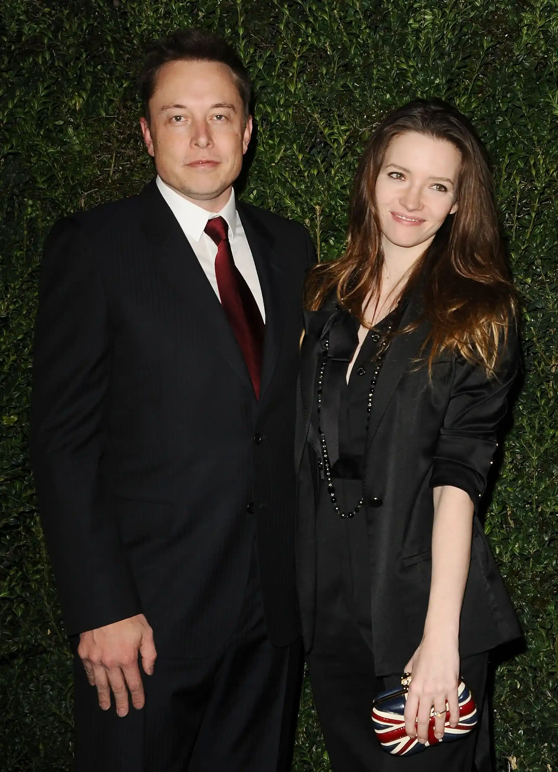 Ex-wife Talulah Riley denies Ghislaine Maxwell hired her as a “novia infantil” for Tesla and SpaceX CEO Elon Musk.