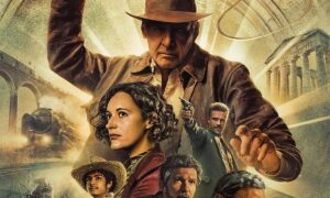 Harrison Ford's best Indiana Jones ending occurred 24 years before Dial Of Destiny.