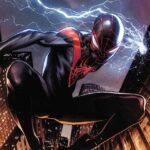Spider-Samurai Miles Morales Creates His Own Identity Apart From Peter Parker