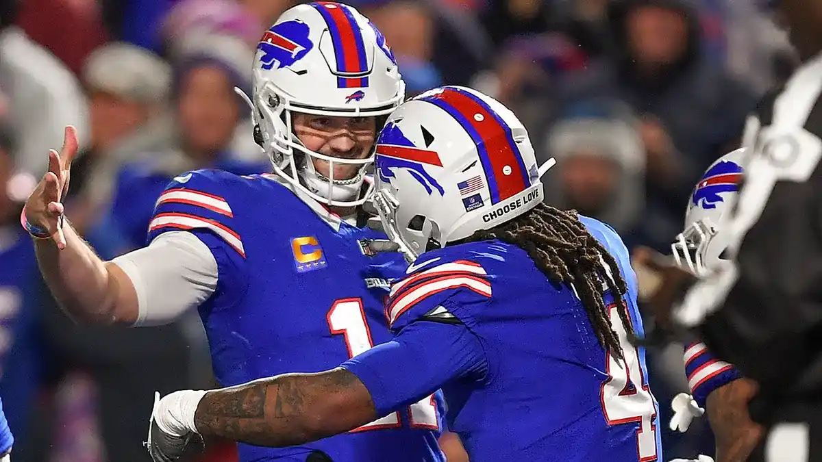 The Bills' dominant win against the Cowboys demonstrates they're a postseason contender beyond Josh Allen.