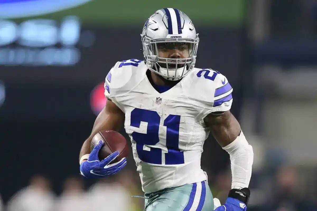 The Cowboys are expected to sign a 'physical' running back as a potential starter.