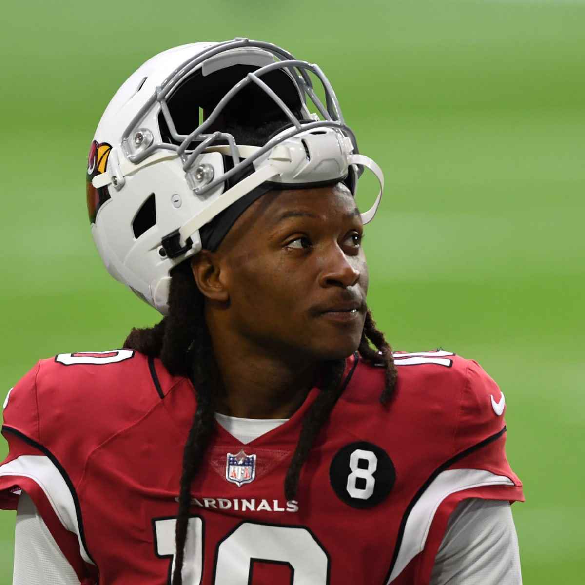 The NFL World Reacts to the DeAndre Hopkins Trade Update